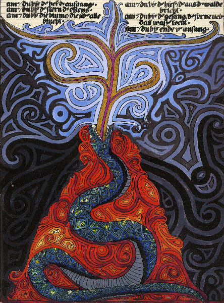 Serpent - Carl Jung
